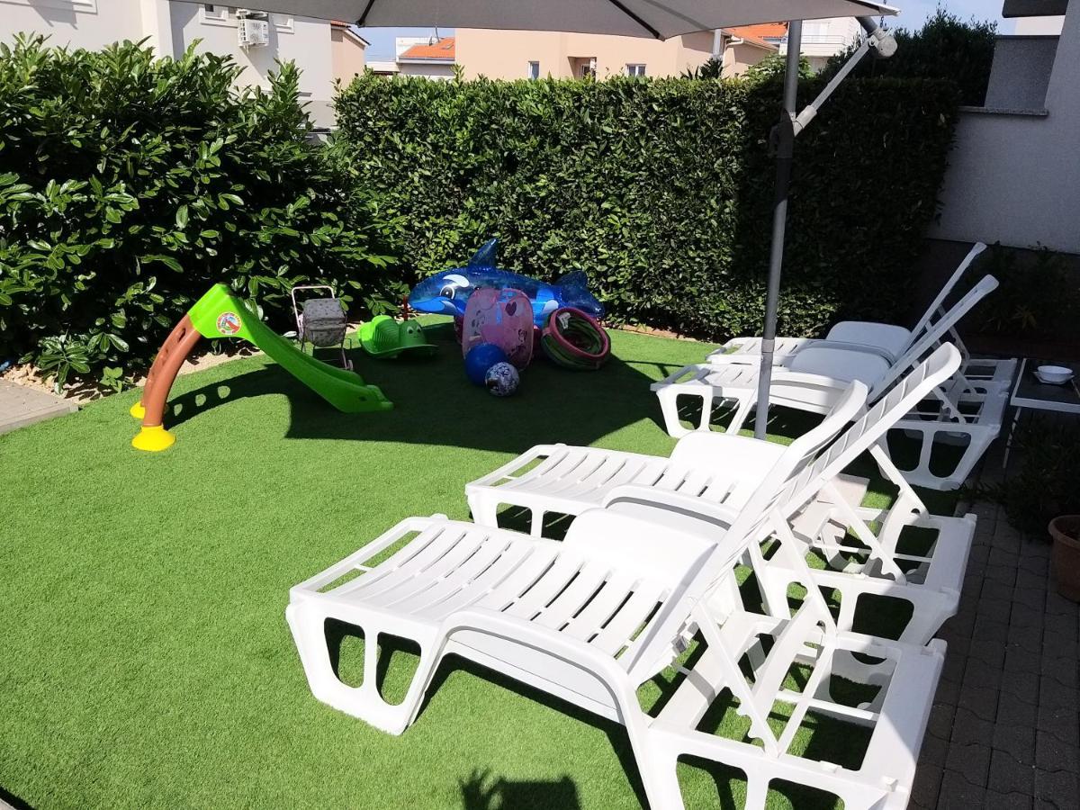 Malik'S Place Novalja Dış mekan fotoğraf