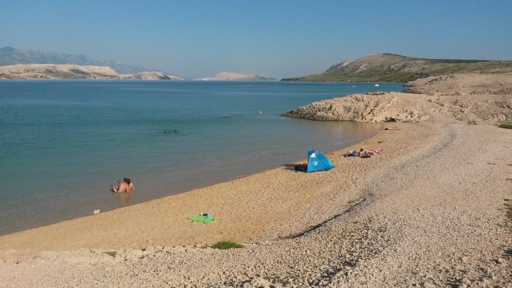 Malik'S Place Novalja Dış mekan fotoğraf
