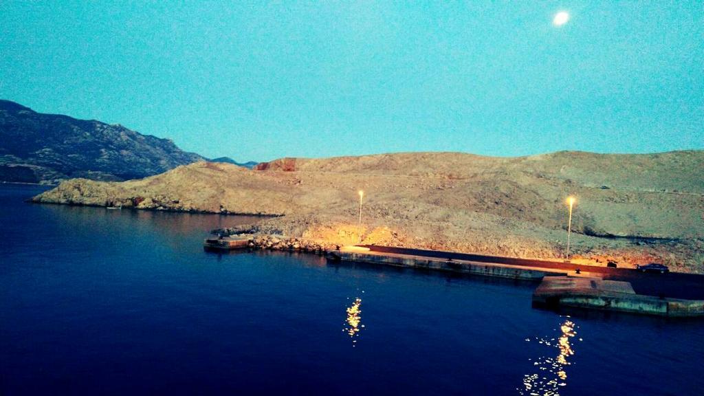 Malik'S Place Novalja Dış mekan fotoğraf