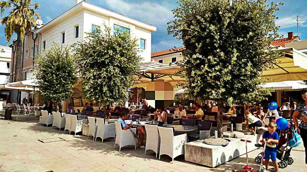 Malik'S Place Novalja Dış mekan fotoğraf