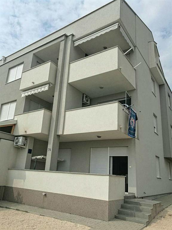 Malik'S Place Novalja Dış mekan fotoğraf