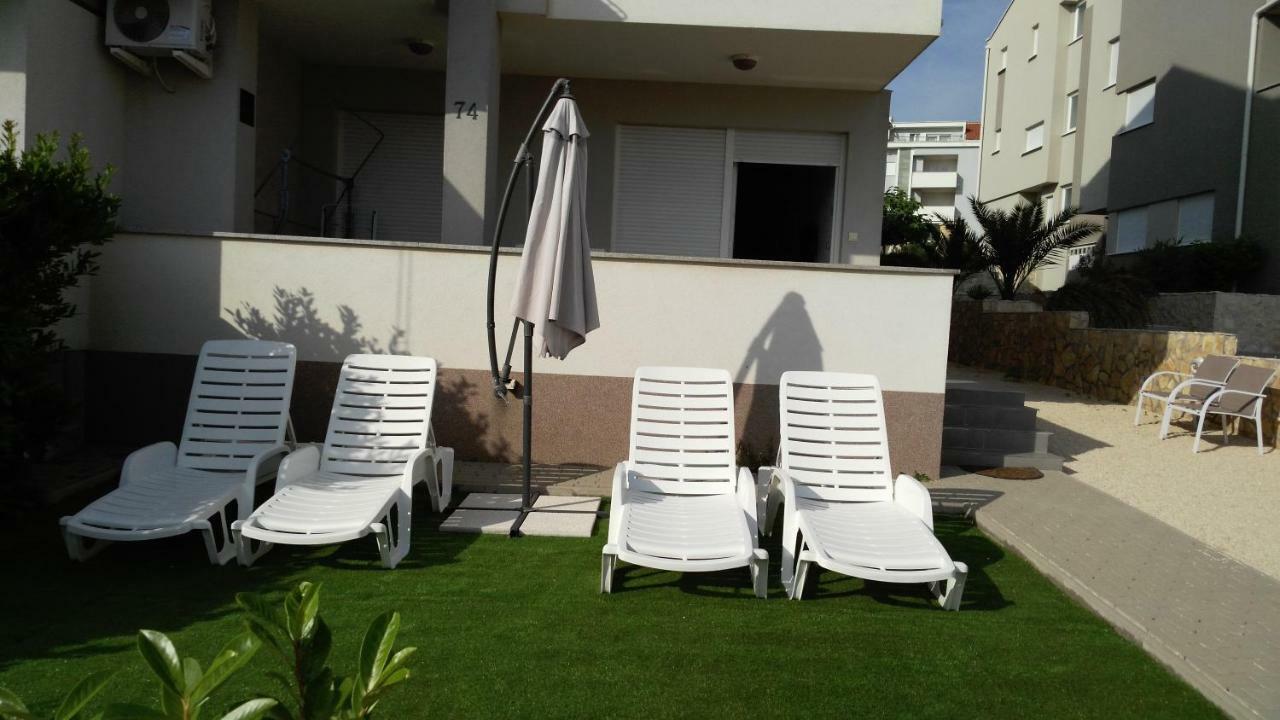 Malik'S Place Novalja Dış mekan fotoğraf